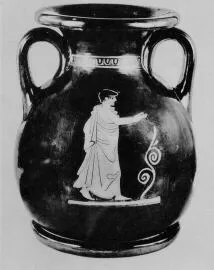 PELIKE (ATHENIAN, RED-FIGURE)