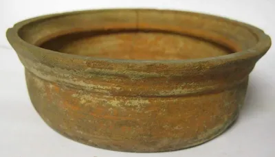 vasque ; coupelle