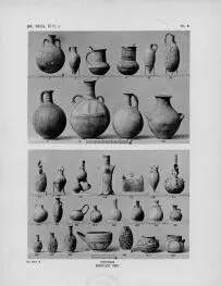 VARIOUS (CYPRIOT, BRONZE AGE)