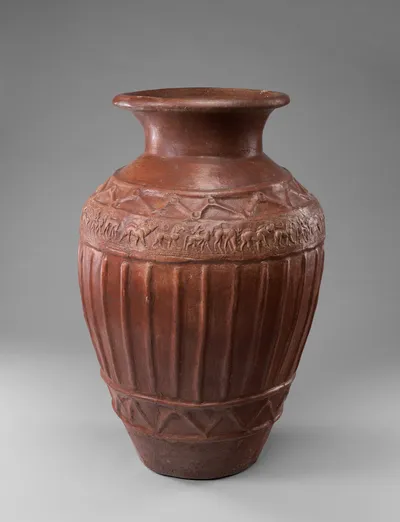 Red Ware Pithos