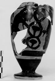 LEKYTHOS (ATHENIAN, BLACK-FIGURE)