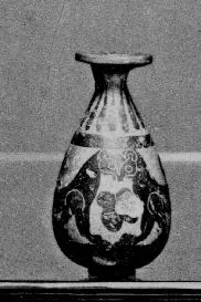 ALABASTRON (ITALO-CORINTHIAN, BLACK-FIGURE)