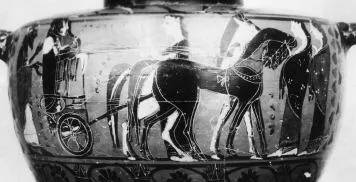 HYDRIA (ATHENIAN, BLACK-FIGURE)