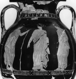PELIKE (ATHENIAN, RED-FIGURE)