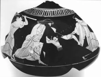 PSYKTER (ATHENIAN, RED-FIGURE)
