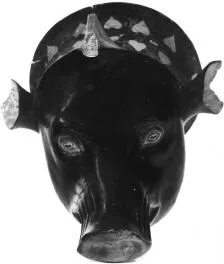 FIGURE VASE (ATHENIAN, RED-FIGURE)