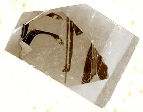 HYDRIA, FRAGMENTS (ATHENIAN, BLACK-FIGURE)
