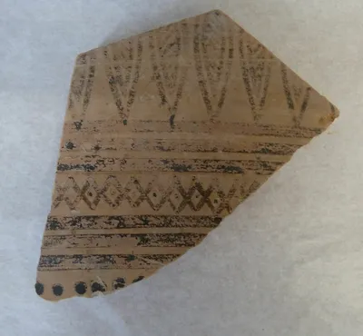 vase ; fragment