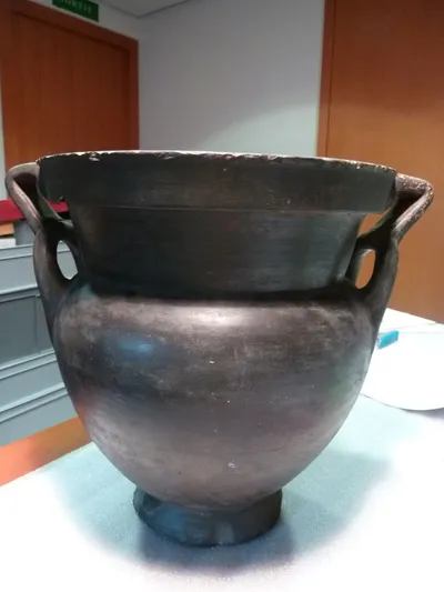 cratère