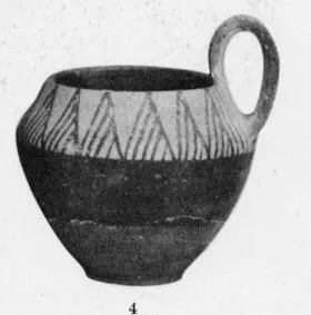 CUP (ITALO-GEOMETRIC)