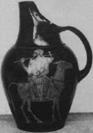 OINOCHOE (ATHENIAN, RED-FIGURE)