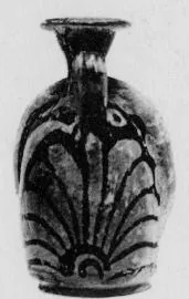LEKYTHOS, SQUAT (ATHENIAN, RED-FIGURE)