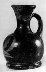 LEKYTHOS, SQUAT (ATHENIAN, RED-FIGURE)