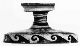 LID (SOUTH ITALIAN, APULIAN, RED-FIGURE)