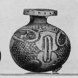 ARYBALLOS (CORINTHIAN, OUTLINE)