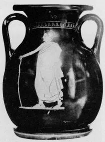 PELIKE (ATHENIAN, RED-FIGURE)
