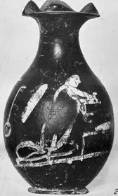CHOUS (ATHENIAN, RED-FIGURE)