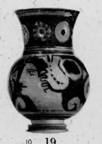 OLPE (SOUTH ITALIAN, APULIAN, RED-FIGURE)