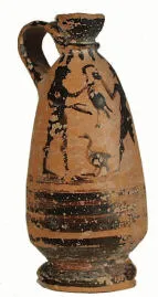 LEKYTHOS (CORINTHIAN)