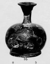 LEKYTHOS, SQUAT (SOUTH ITALIAN, APULIAN, RED-FIGURE)