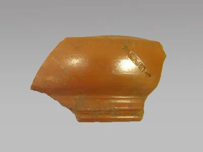 Vase fragment