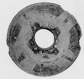 BOBBIN (LUCANIAN GEOMETRIC)