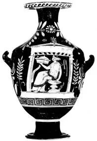 HYDRIA (SOUTH ITALIAN, APULIAN, RED-FIGURE)