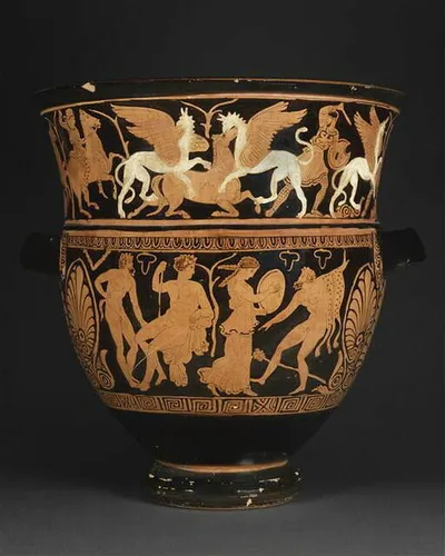 cratère