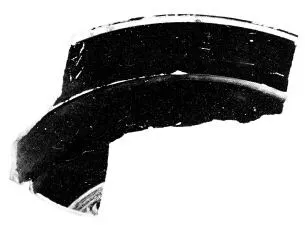 CUP, LITTLE MASTER LIP, FRAGMENTS (ATHENIAN, BLACK-FIGURE)