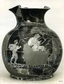 CHOUS (ATHENIAN, RED-FIGURE)