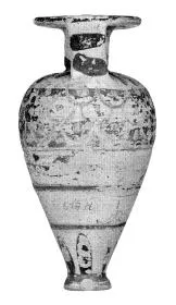 ARYBALLOS (ETRUSCO-CORINTHIAN, BLACK-FIGURE)