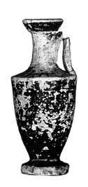 LEKYTHOS (ATHENIAN, BLACK-FIGURE)