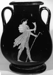 PELIKE (ATHENIAN, RED-FIGURE)