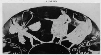 CUP (ATHENIAN, RED-FIGURE)
