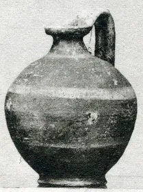 JUG (CYPRIOT, IRON AGE)