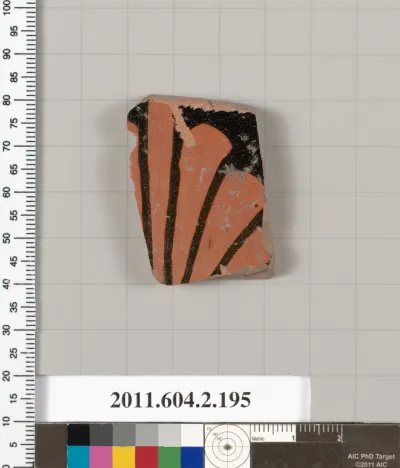 Terracotta fragment of a stamnos (jar)
