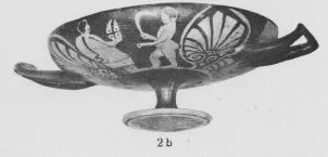 CUP (SOUTH ITALIAN, APULIAN, RED-FIGURE)