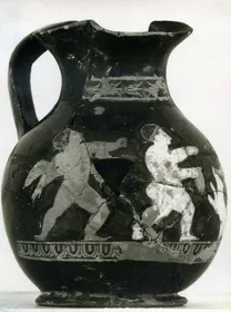 CHOUS (ATHENIAN, RED-FIGURE)