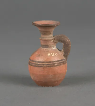 Jug, miniature