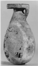 ALABASTRON (CORINTHIAN, BLACK-FIGURE)