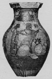 AMPHORA, BELLY, TYPE B (ATHENIAN, BLACK-FIGURE)
