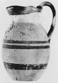 OINOCHOE (ITALO-GEOMETRIC)