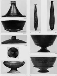 VARIOUS (ETRUSCAN, BUCCHERO)