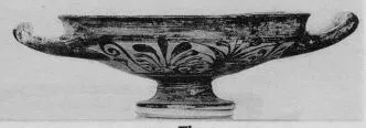 CUP (BOEOTIAN, BLACK-FIGURE)