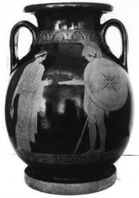 PELIKE (ATHENIAN, RED-FIGURE)