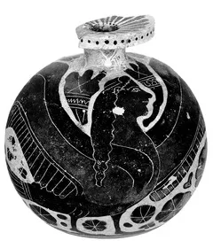 ARYBALLOS (CORINTHIAN, BLACK-FIGURE)