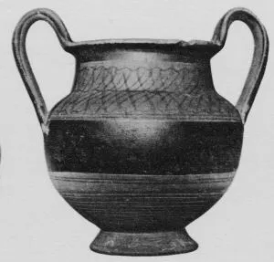 NESTORIS (SOUTH ITALIAN, CAMPANIAN)