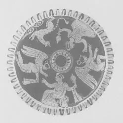 PYXIS (ATHENIAN, RED-FIGURE)