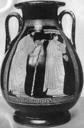 PELIKE (ATHENIAN, RED-FIGURE)