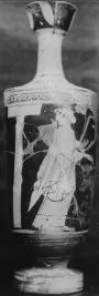 LEKYTHOS (ATHENIAN, RED-FIGURE)